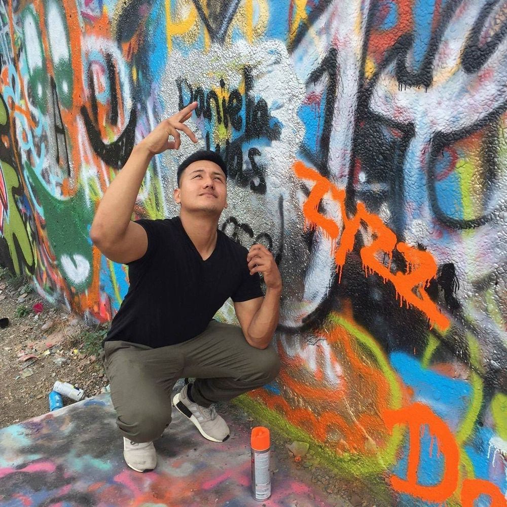 Meet your Posher, David