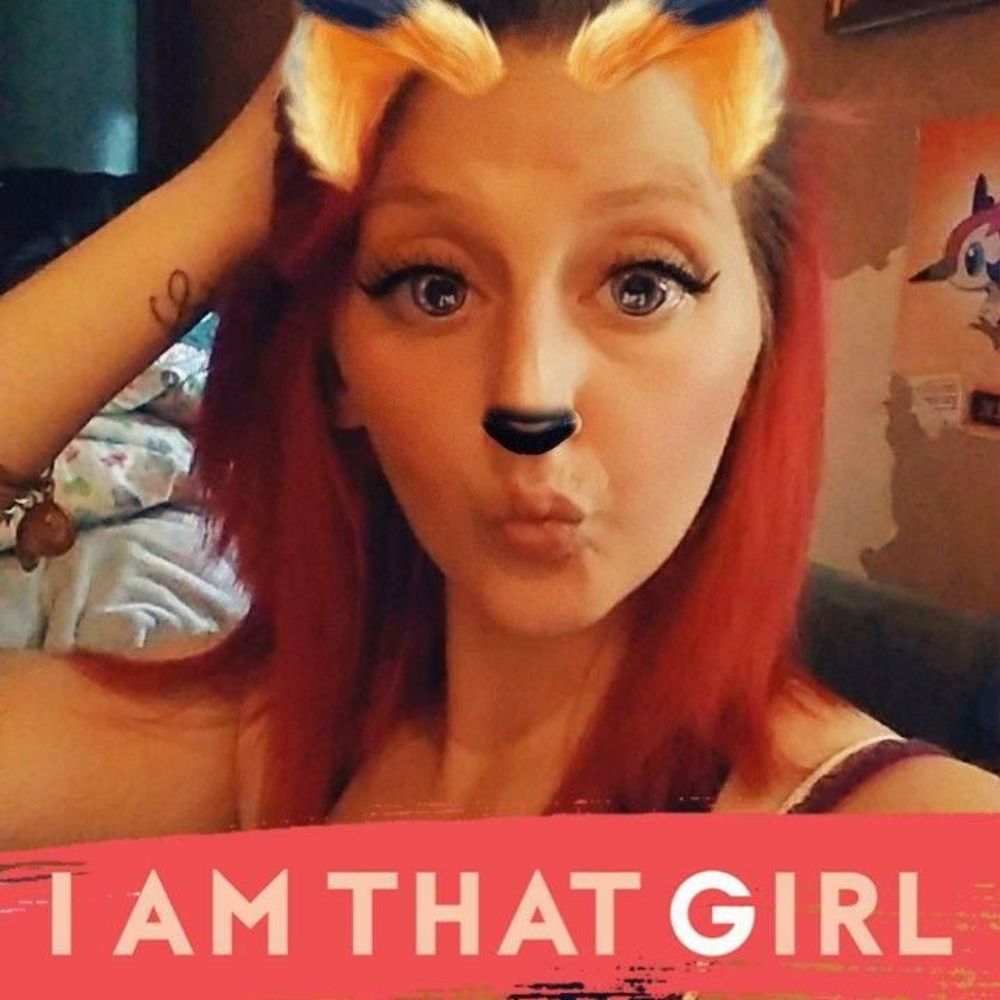 Meet your Posher, Katie