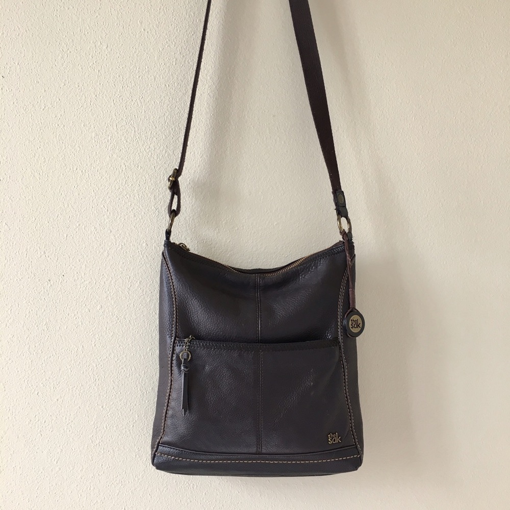 Sak Leather Iris Purse