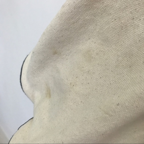 Tommy Hilfiger "tommy" Canvas Weekender Duffle Bag - Picture 6 of 8