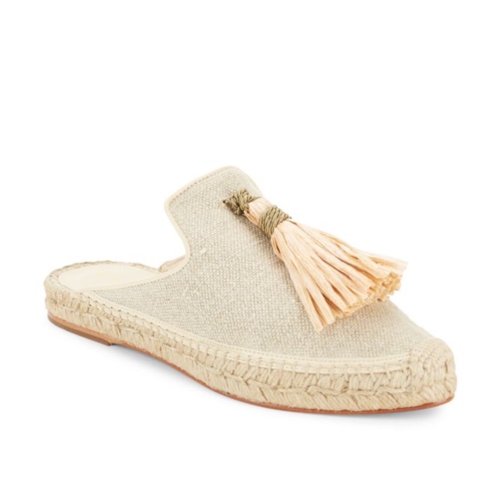 Bettye Muller Rabat espadrille slides