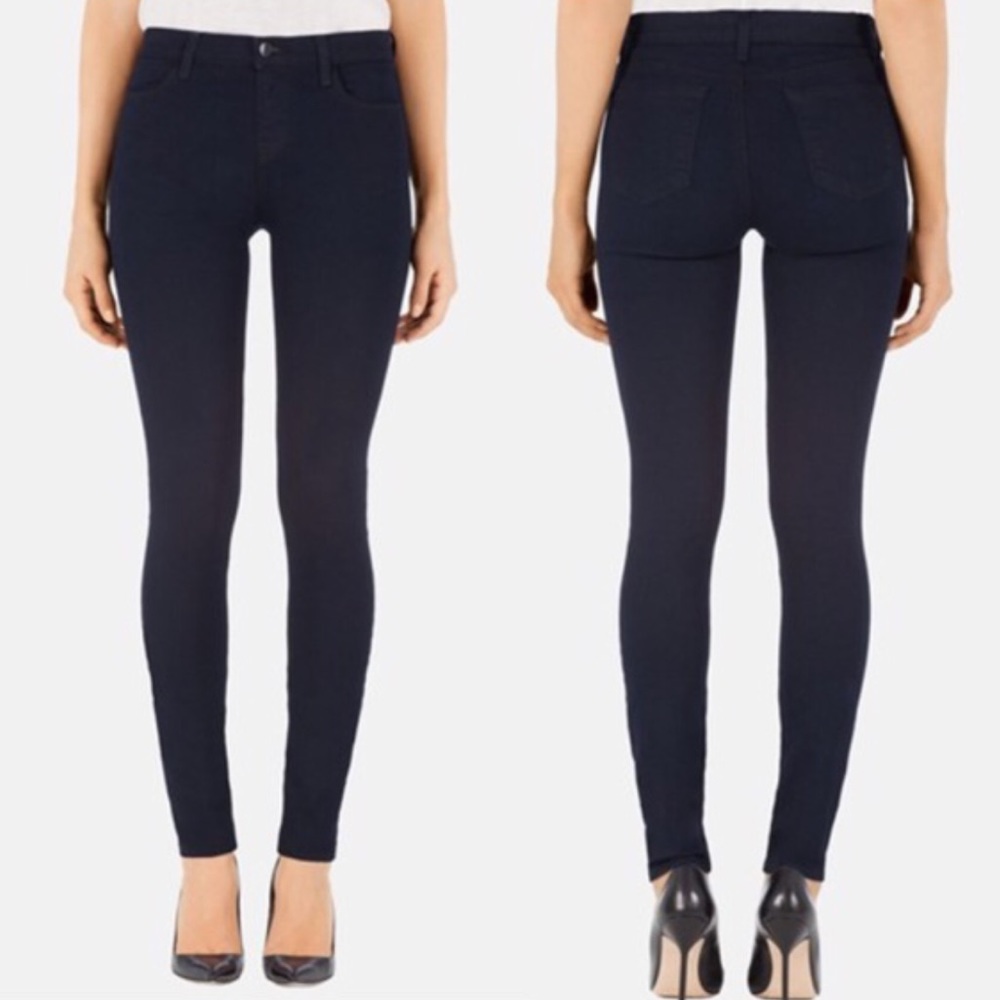 J BRAND Maria skinnies
