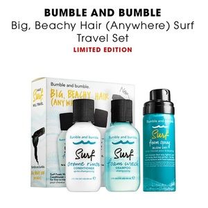 Bumble and Bumble Surf Beachy Hair Travel Set
