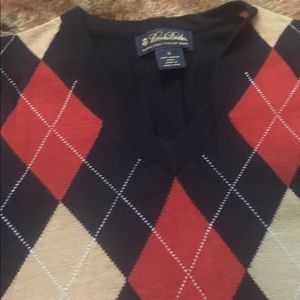 Brooks brothers vneck sweater offers accepted