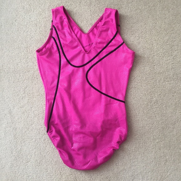 GK Elite Gymnastics Leotard - Picture 2 of 4