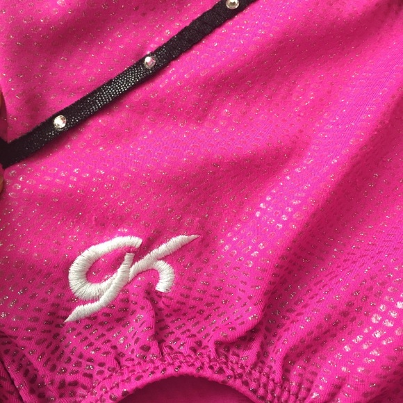 GK Elite Gymnastics Leotard - Picture 4 of 4