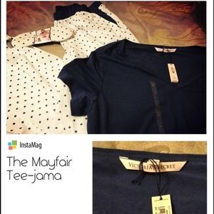 VS-The Mayfair Tee-jama