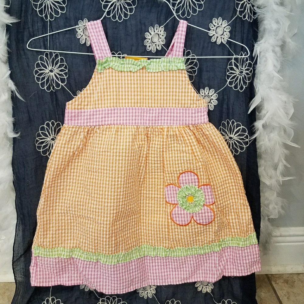 Sun Dress size 4