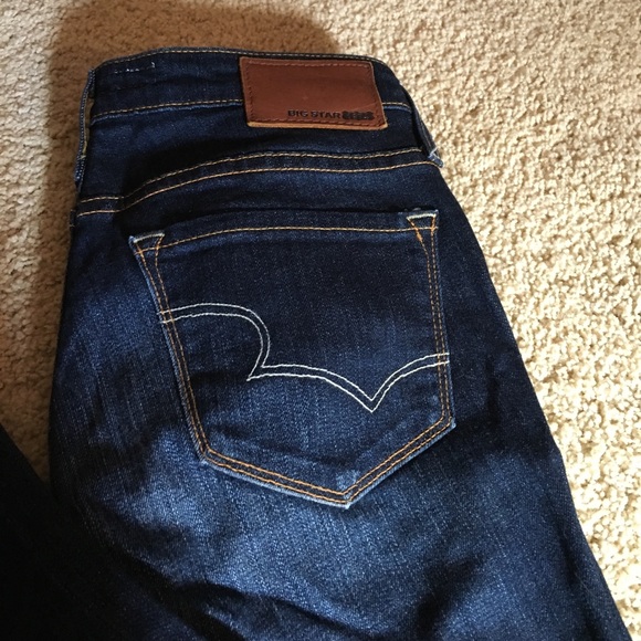 Big Star Remy Boot Jeans - Picture 2 of 8
