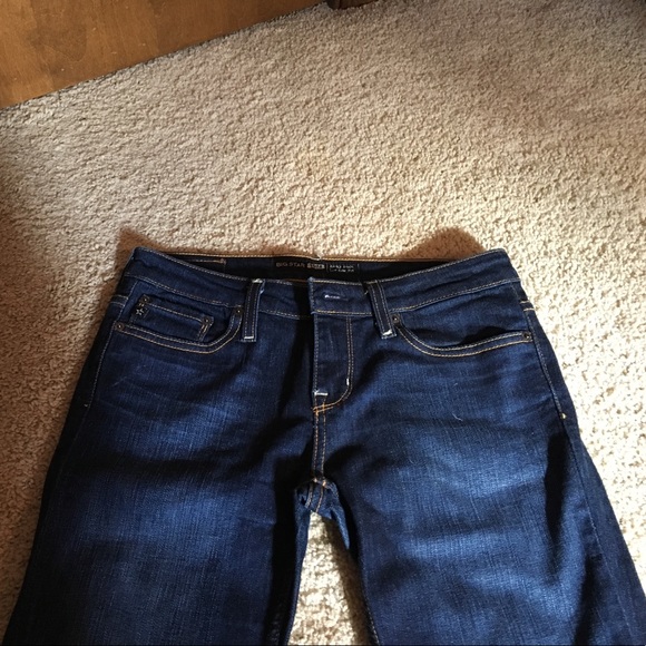 Big Star Remy Boot Jeans - Picture 3 of 8