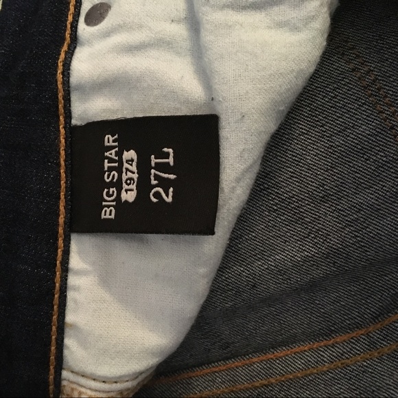 Big Star Remy Boot Jeans - Picture 4 of 8