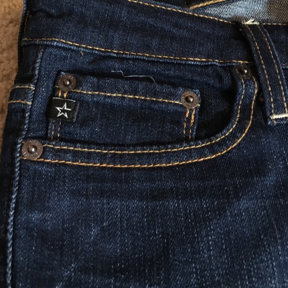 Big Star Remy Boot Jeans - Picture 5 of 8