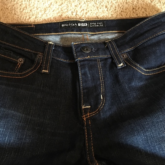 Big Star Remy Boot Jeans - Picture 6 of 8