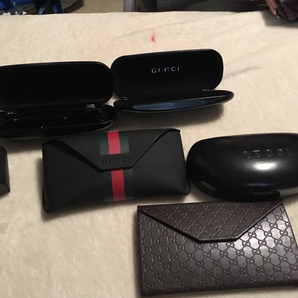 Authentic Gucci sunglasses
