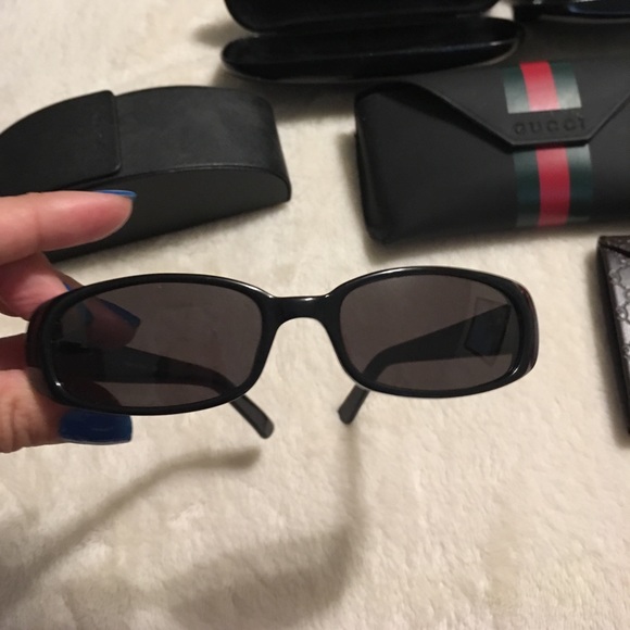 Authentic Gucci sunglasses main image 2