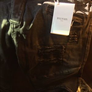 Balmain jeans
