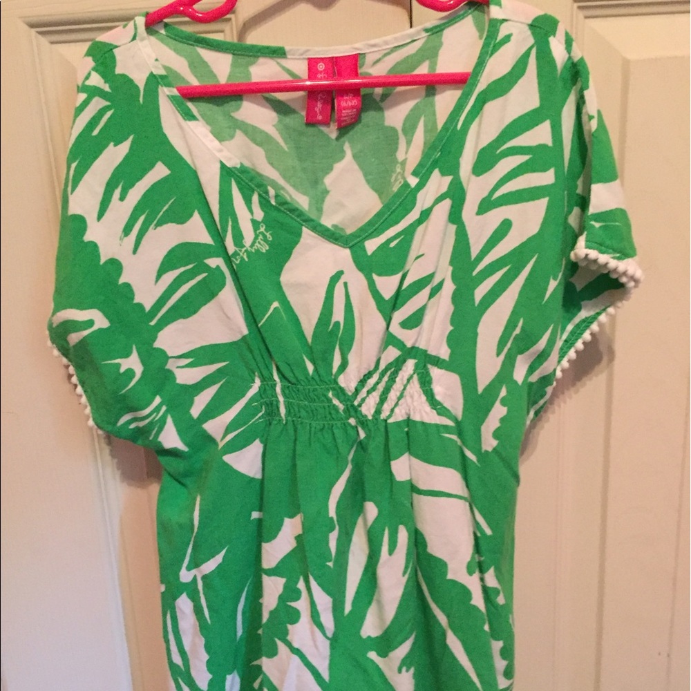 Summer tunic