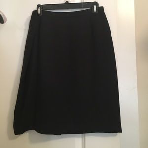 Suit separate skirt