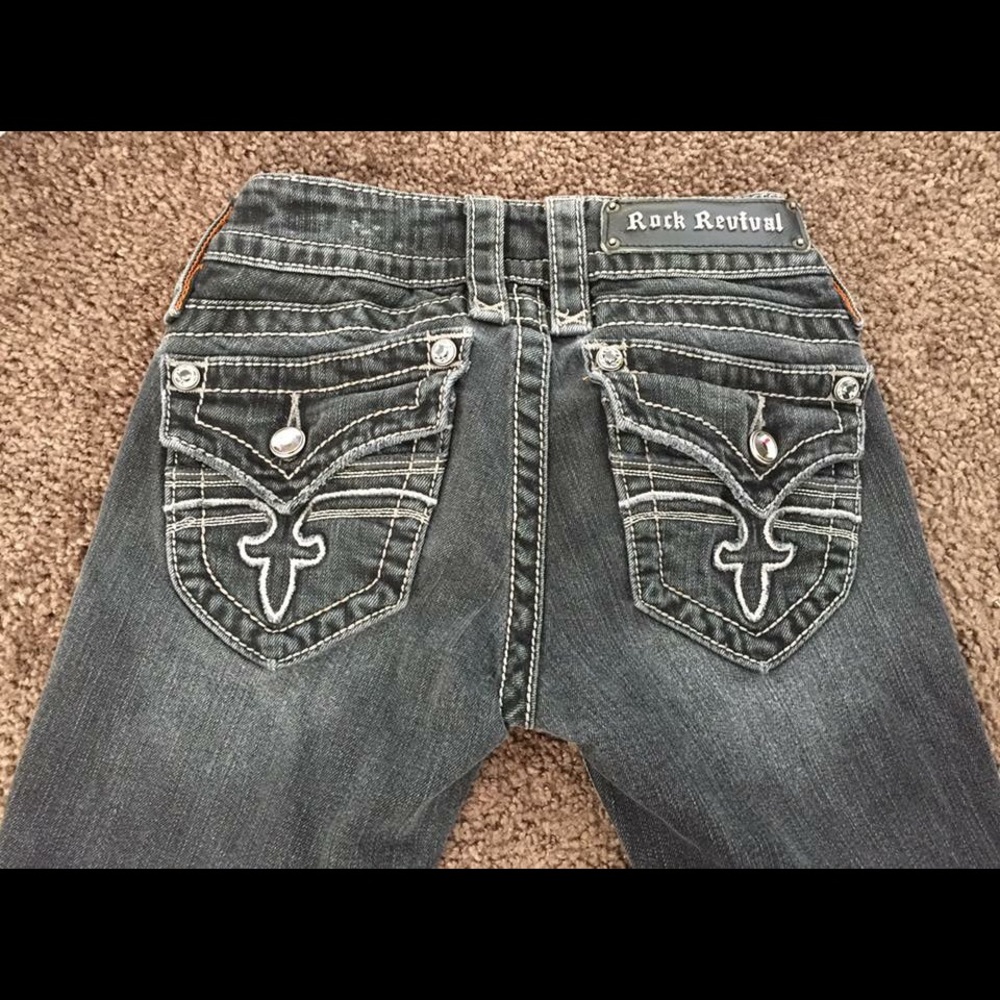 Black Rock Revival Jeans