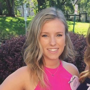 Meet your Posher, Allison