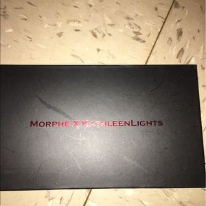 Morphe x Kathleen Lights Collab Limited Edition
