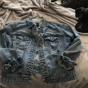 GAP denim jacket