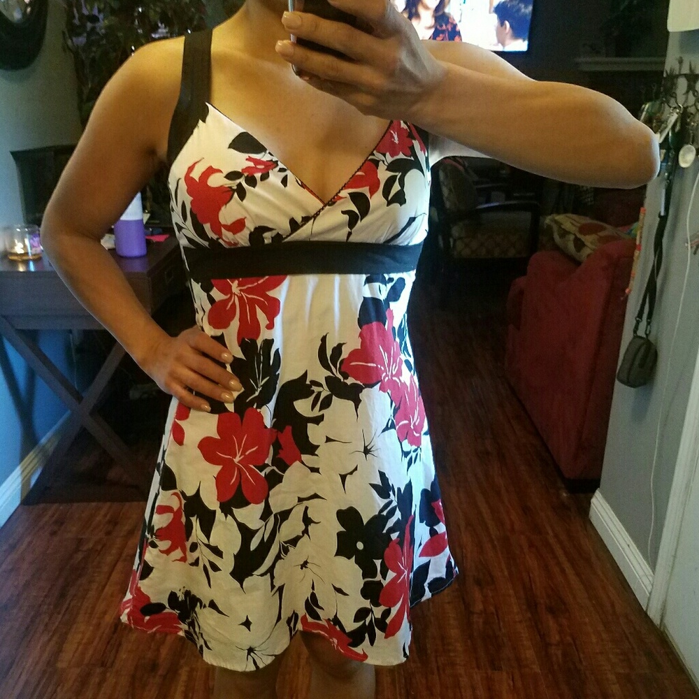 Beautiful A-line dress, small or xsmall