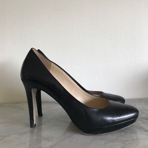 Nine West- black Pumps