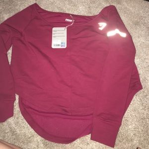 Nikki Blackketter studio jumper