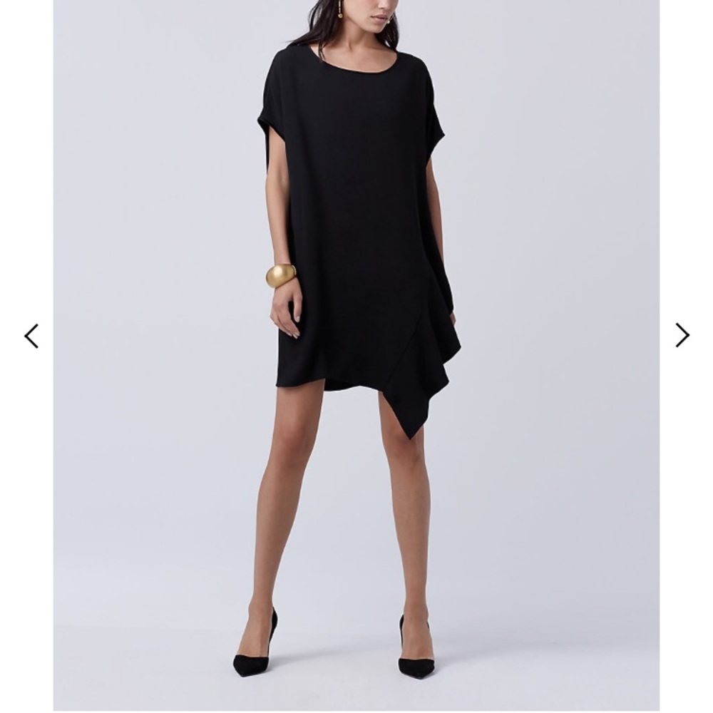 DVF Lolani Tunic Dress