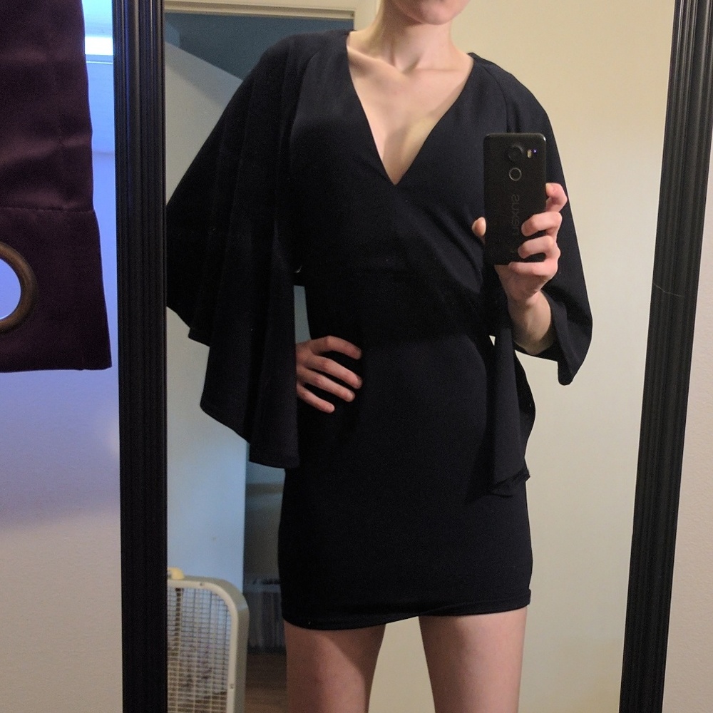 Lulu's dress