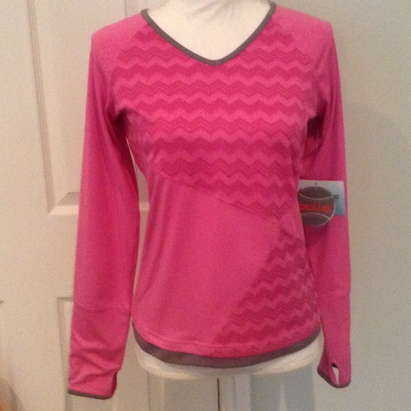 Bolle Top, NWT, Small - Picture 2 of 4