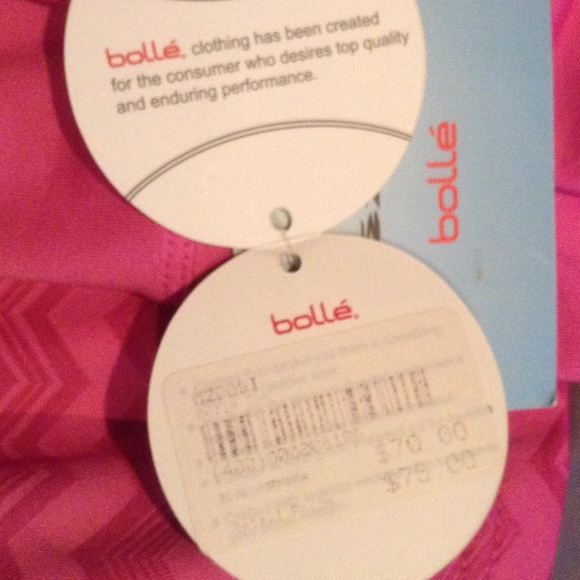 Bolle Top, NWT, Small - Picture 4 of 4