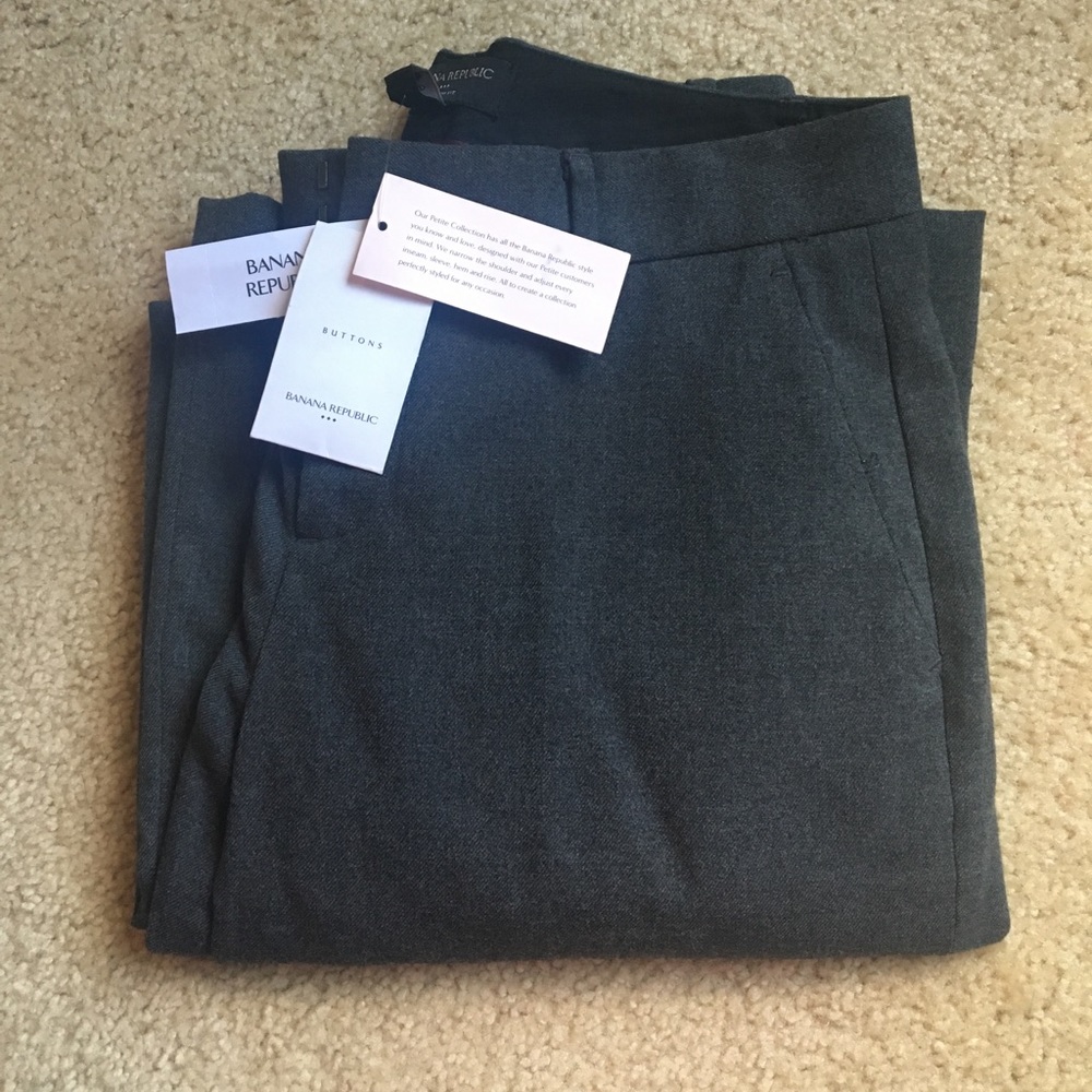 NWT Banana Republic Trousers