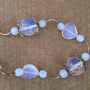 Vintage beaded necklace