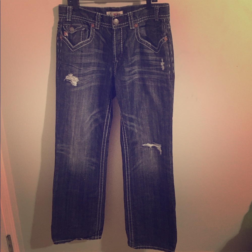 MEK Denim