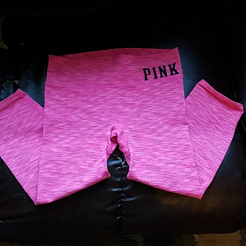 Victoria secret crop pants