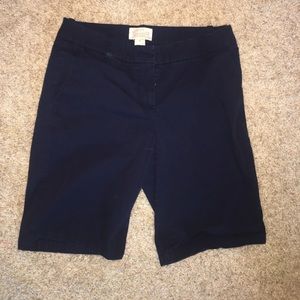 J.CREW Bermuda Shorts