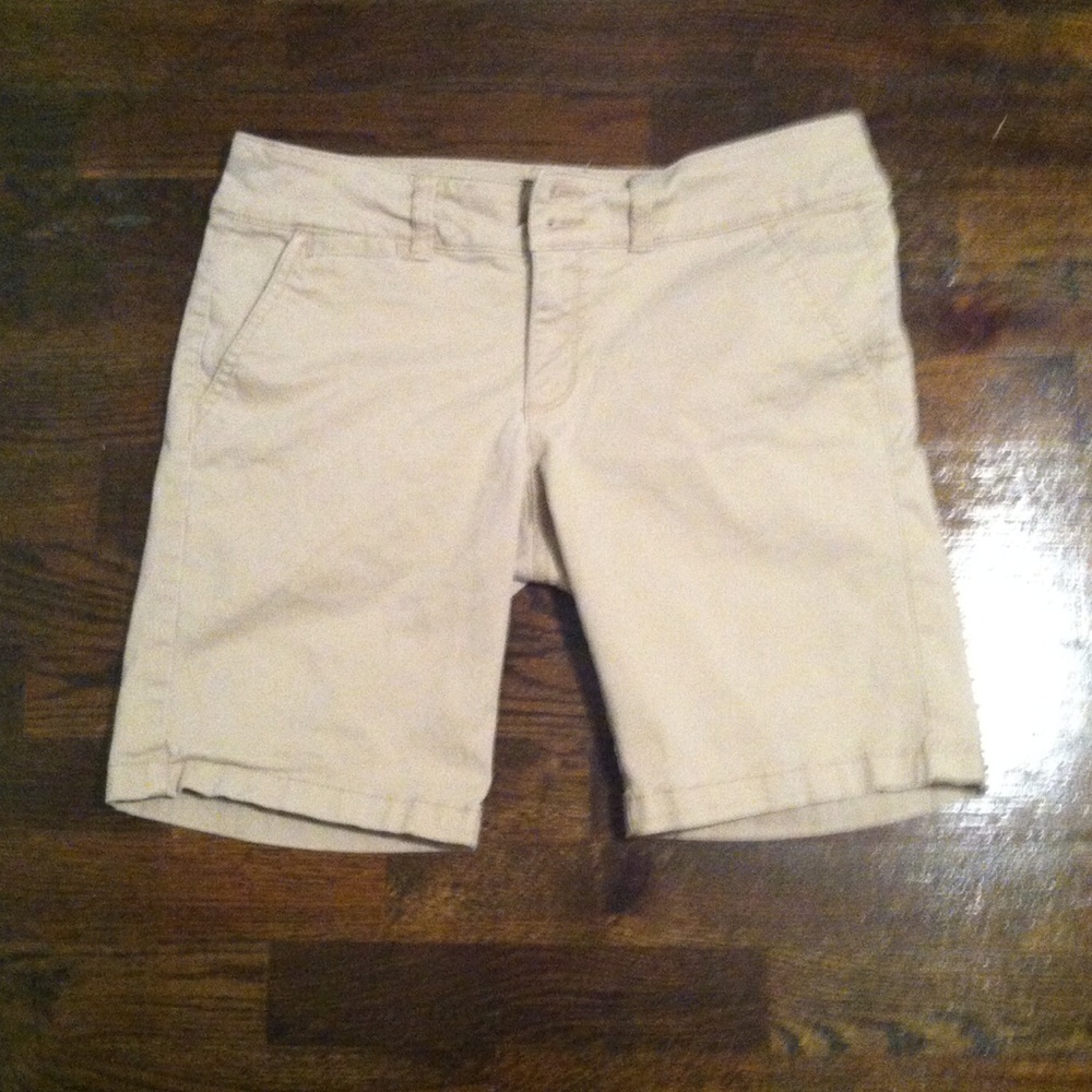 Bermuda shorts