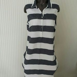 Shirt dress by Old Navy.