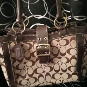 Coach purse