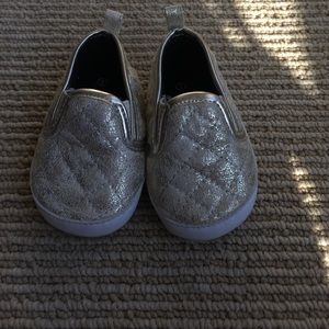 Baby girl loafers