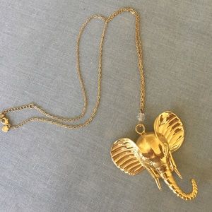 Elephant pendant