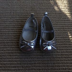 Baby girl Mary Janes