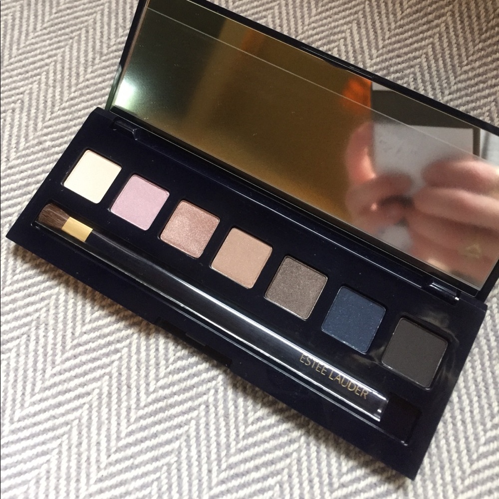 Estée Lauder Pure Color Envy 7-pan shadow