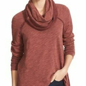 Free People Beach - knit cowl neck sweater​