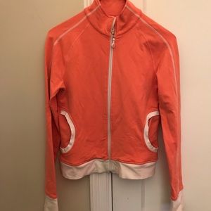 Lululemon Zip Up Jacket