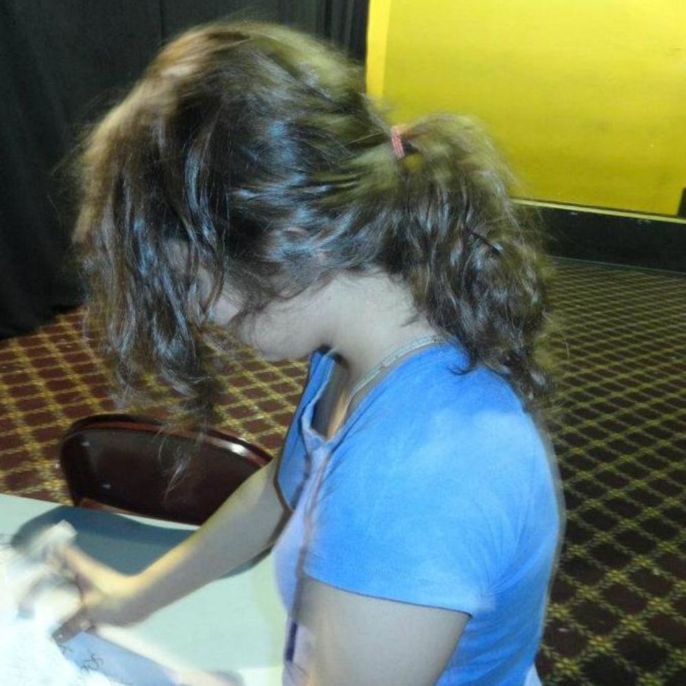 Meet your Posher, Patricia