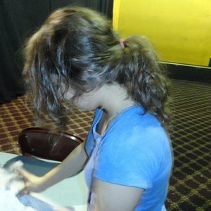 Meet your Posher, Patricia