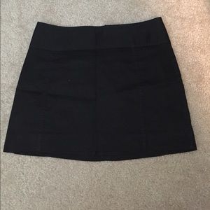 Black Skirt